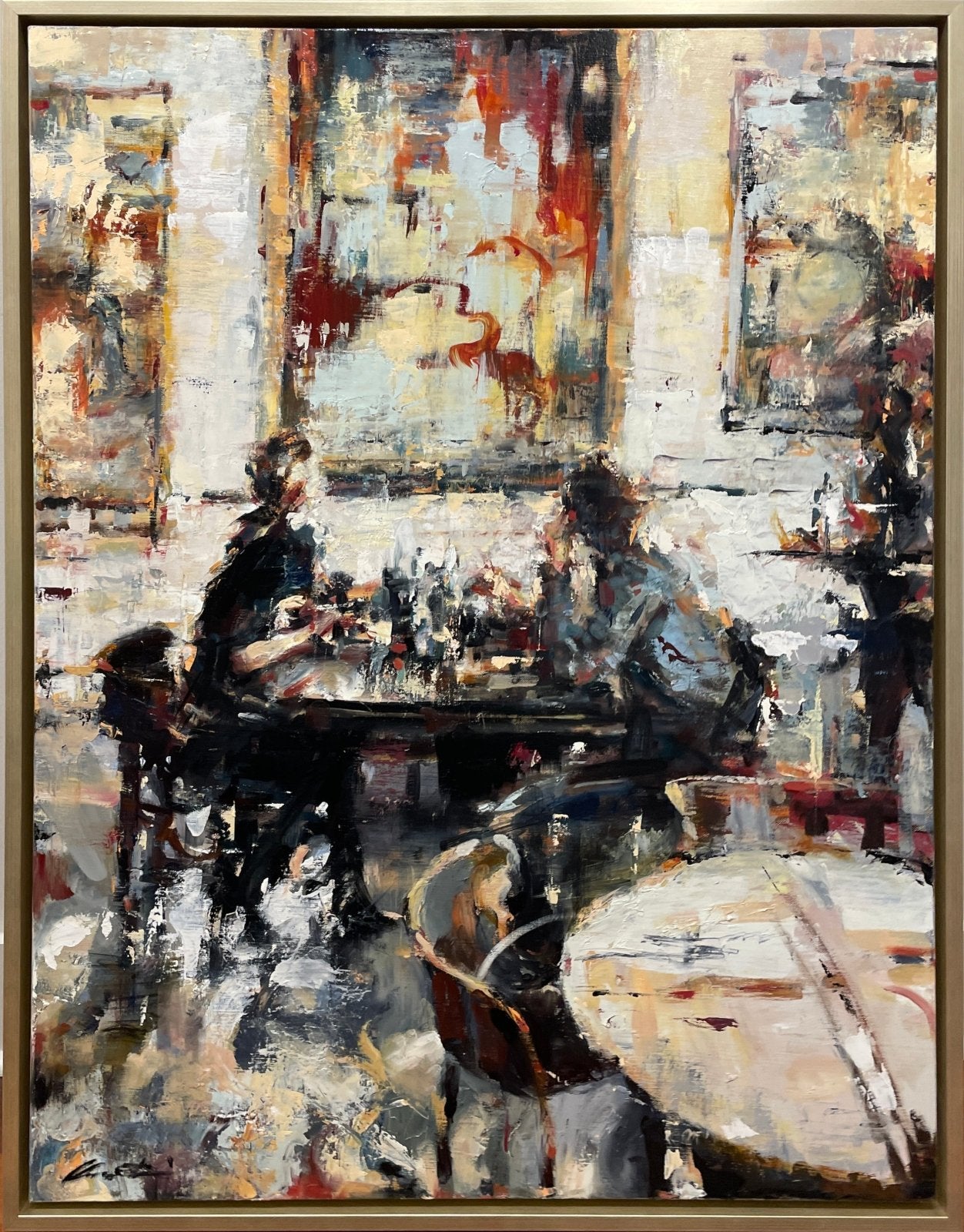 Postcards from Our Past by Lorraine Christie at LePrince Galleries